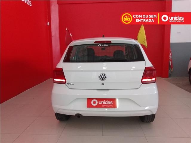 Volkswagen Gol 1.0 12v mpi totalflex 4p manual - Foto 6