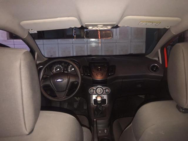 Ford Fiesta 1.5 S Flex 5p - Foto 5