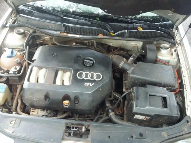 Vendo barato - audi 2003 - 16 mil - Foto 5
