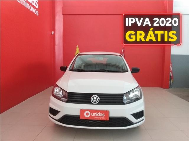 Volkswagen Gol 1.0 12v mpi totalflex 4p manual