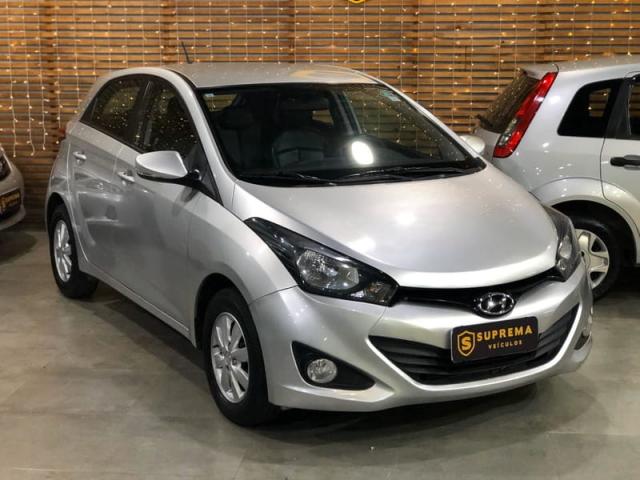 AUTOMATICO - HYUNDAI HB20 COMFORT PLUS 1.6 FLEX 16V AUT.
