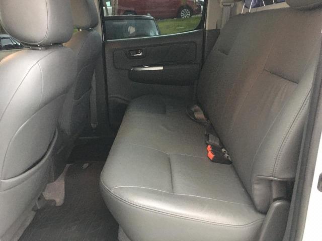 Toyota Hilux cd srv - Foto 9