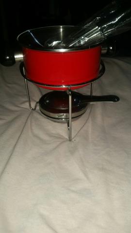 Aparelho de Fondue - Foto 3