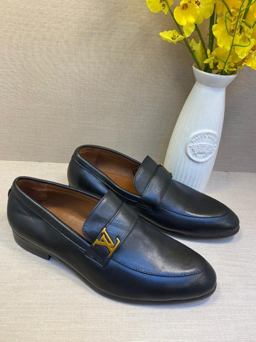 sapato social louis vuitton