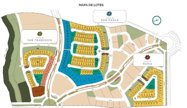Lote 314 m² - Plano pronto para construir - Condomínio Fechado Quintas de São José - Foto 2