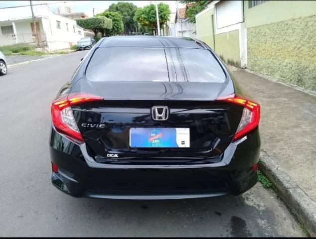 Honda Civic EX 2.0 2017 - Foto 4