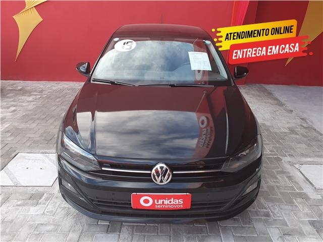 Volkswagen Virtus 1.0 200 tsi comfortline automático