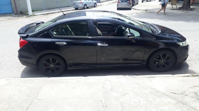 Vendo honda civic exs 2012 R$ 39.000 - Foto 3
