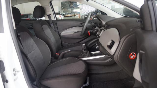 CHEVROLET ONIX 1.4 MPFI LT 8V FLEX 4P MANUAL - Foto 11
