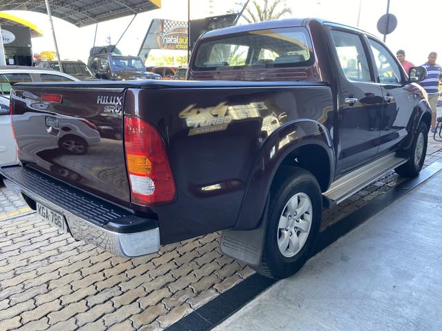 Toyota Hillux SRV 2006/2006 - Foto 4