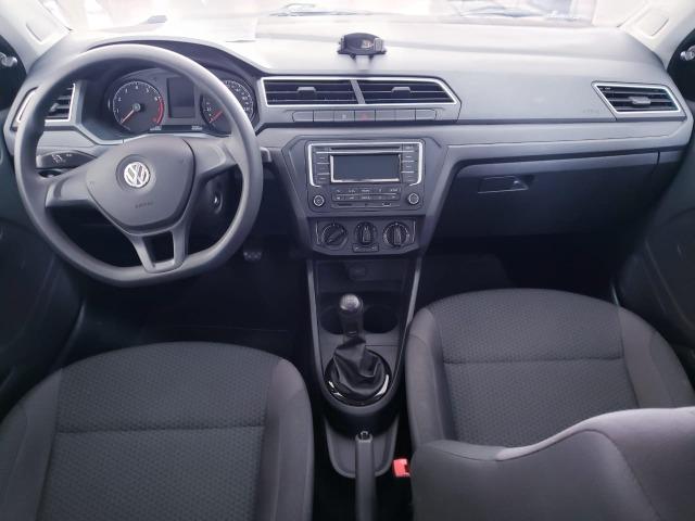 VW Gol 1.6 MSI 2019/2019 Completo - Foto 8