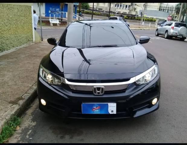 Honda Civic EX 2.0 2017 - Foto 5