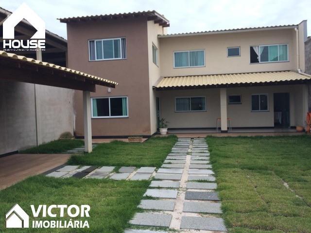 Casa à venda com 3 dormitórios em Praia do morro, Guarapari cod:SO0006