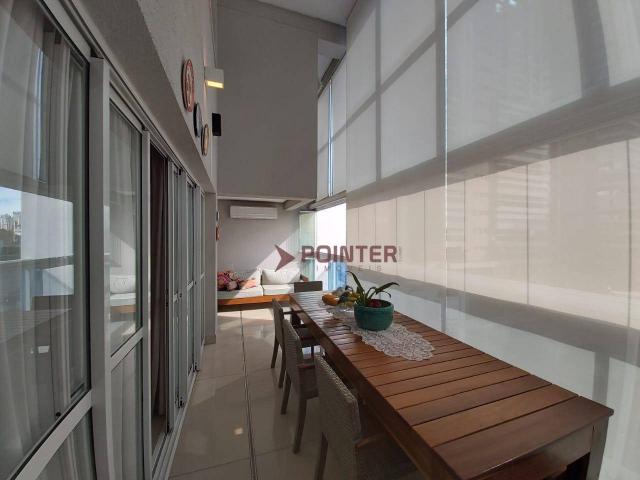 Apartamento Duplex com 3 quartos à venda, 155 m² Setor Bueno - Foto 15