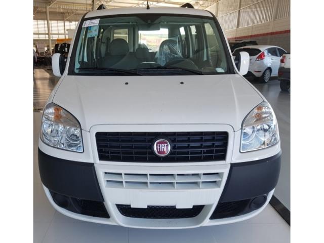 FIAT DOBLÒ 1.8 MPI ESSENCE 16V FLEX 2020 - Foto 6