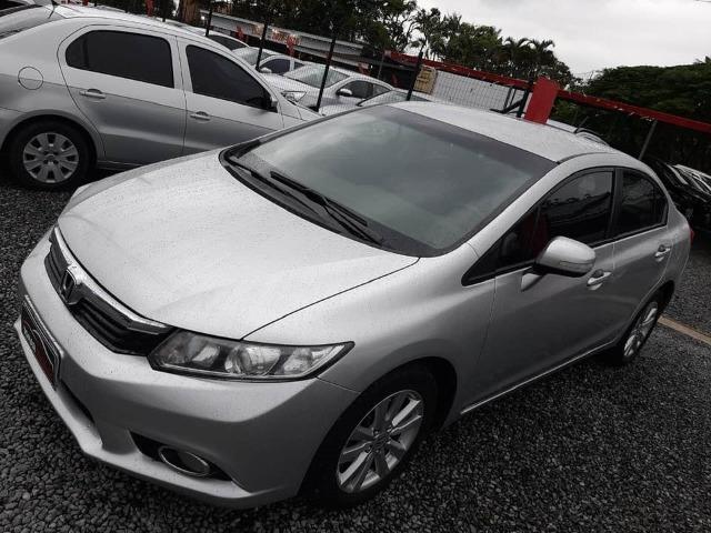 Honda Civic 2014 LXR 2.0 automático - Foto 2