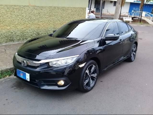 Honda Civic EX 2.0 2017 - Foto 6