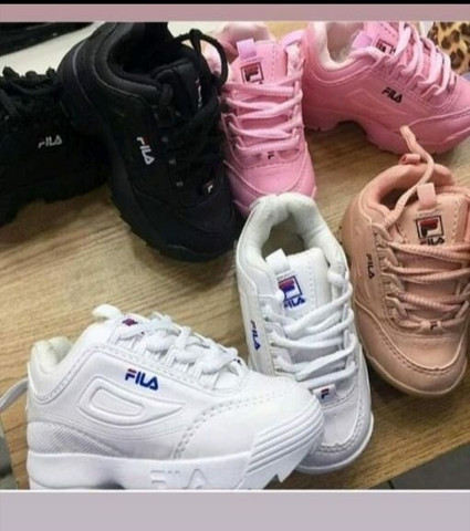 tenis fila 33