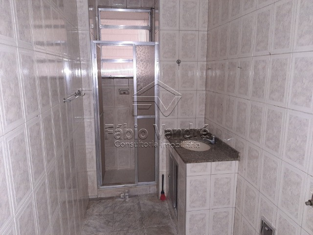 R. São F. Xavier - 2 Qts, térreo. Isento de IPTU, 5 min. Estação de Trêm.- FVC196 - Foto 13