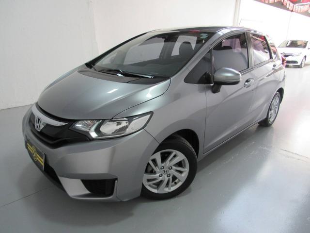 HONDA FIT 2014/2015 1.5 LX 16V FLEX 4P AUTOMÁTICO
