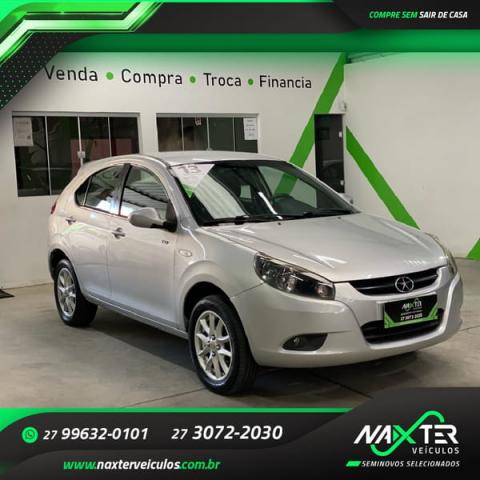 JAC J3 1.4 16V 5P MEC. 2013 COMPLETO