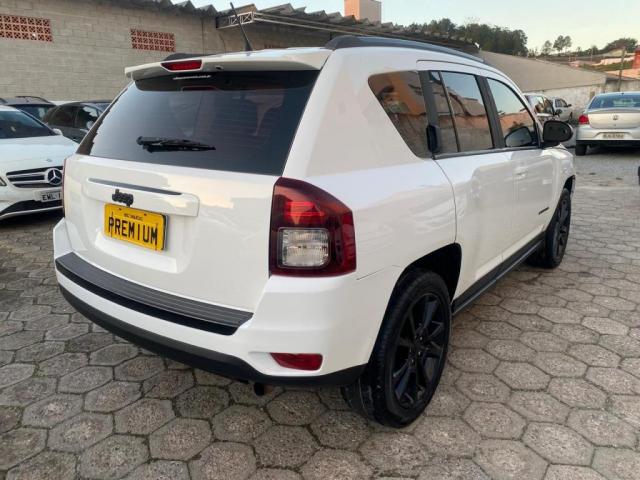 COMPASS SPORT 2.0 16V 156cv 5p - Foto 4