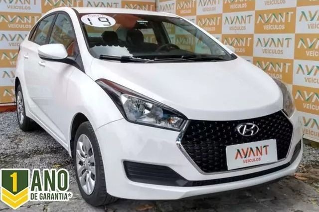 Hyundai HB20S 1.0 Tb Flex Comfort Plus 2019
