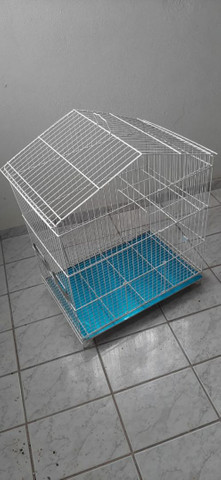 Gaiola grande - Foto 3