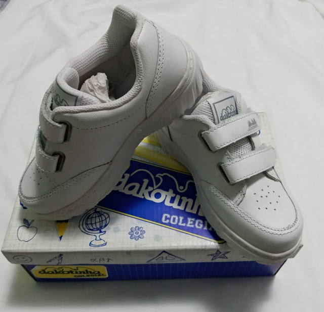 tenis dakotinha preto infantil