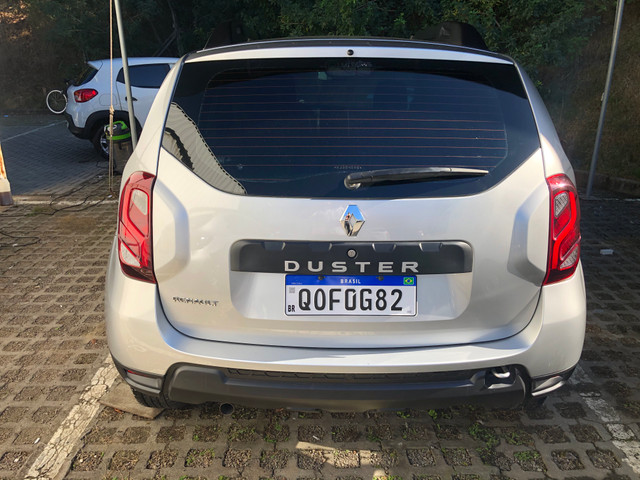 Renault Duster 1.6 Expression 2018/2019 muito nova automática, carro impecável - Foto 3