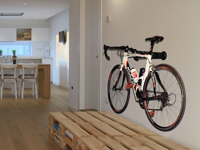 Suporte p/ Bicicleta Speed - Cool Bike Rack - Peruzzo - Novo, Zerado na Caixa! - Foto 4