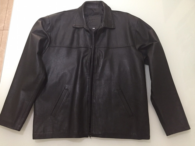 jaqueta de couro black friday