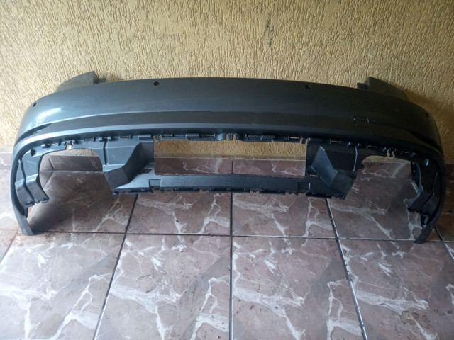 Parachoque traseiro Audi A3 Hatch 2018  - Foto 4