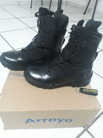 coturno arroyo delta force