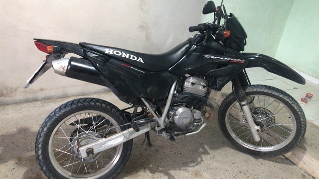 XR 250 TORNADO 2008