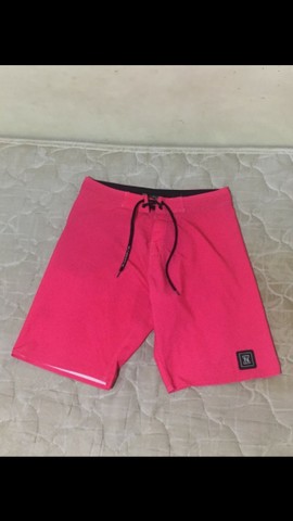 Bermudas elastano