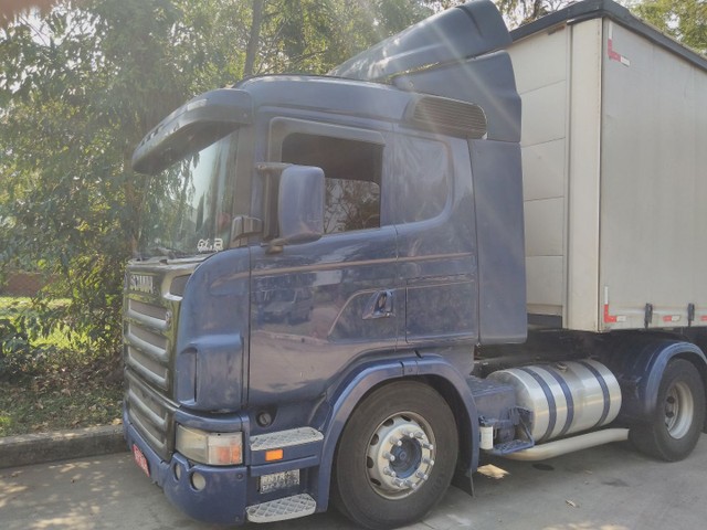 SCANIA G420