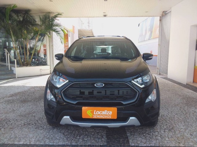 ECOSPORT 2019/2020 2.0 DIRECT FLEX STORM 4WD AUTOMÁTICO