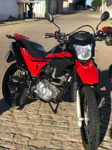 BROS 160CC COMBI BRACK 2018