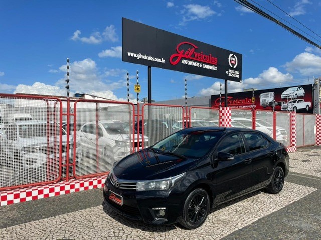 COROLLA 2017 DYNAMIC   ÚNICO DONO  