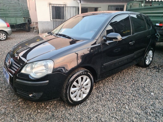 POLO HATCH 1.6 FLEX COMPLETO