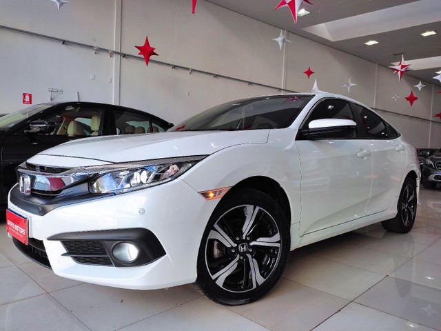 HONDA CIVIC EXL 2018/2018