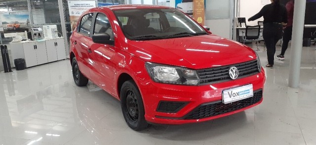 VOLKSWAGEN GOL 1.0 12V VERMELHO 2019/2019
