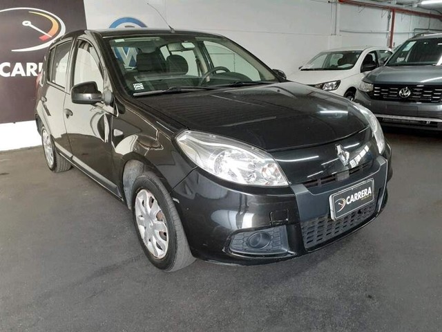 RENAULT SANDERO 1.6 EXPRESSION 16V FLEX 4P MANUAL