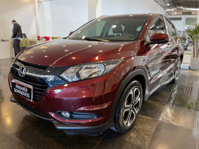 HONDA HRV EXL 1.8 CVT FLEX 2018/2018