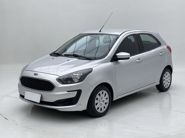FORD KA KA 1.5 SE/SE PLUS 16V FLEX 5P
