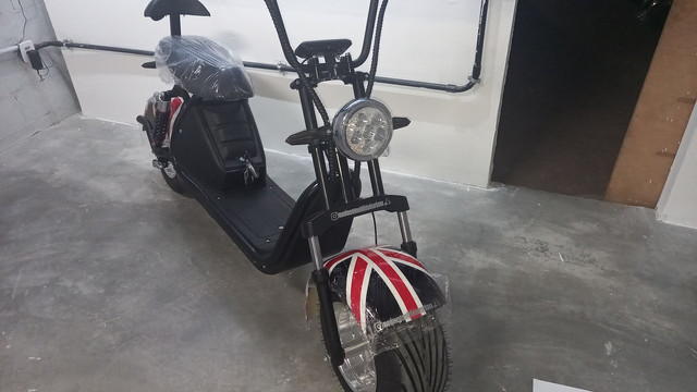 SCOOTER ELÉTRICA 1500W ,2000W MELHOR PREÇO DO RIO