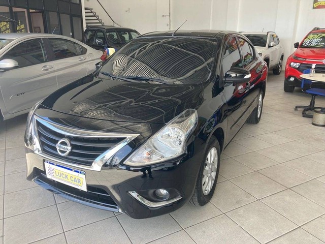 VERSA 2019/2020 1.6 16V FLEXSTART SV 4P XTRONIC