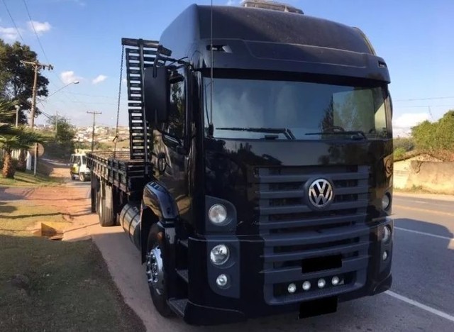 CAMINHÃO VW 24-250