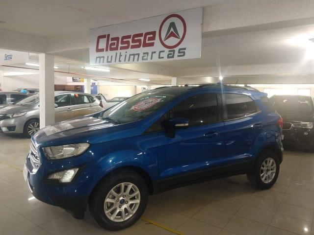 FORD ECOSPORT SE 1.5  AUT   FLEX  18/19